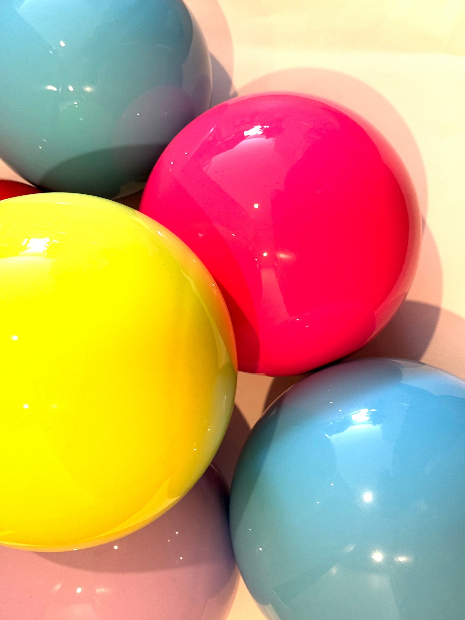 Balls