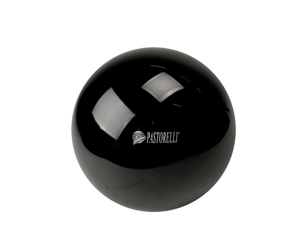 Pastorelli New Generation Ball 18cm - Black
