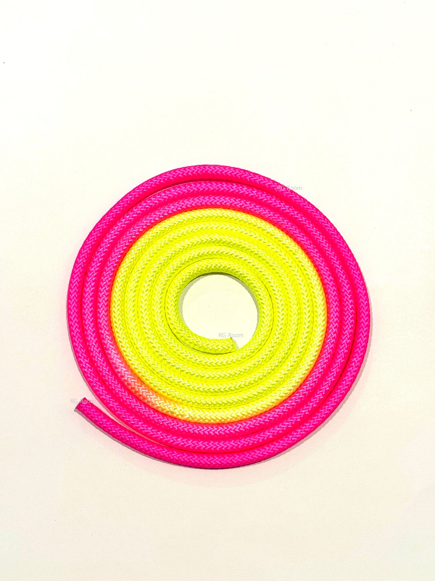Tuloni Rope Multicolour 3m - Pink-Yellow