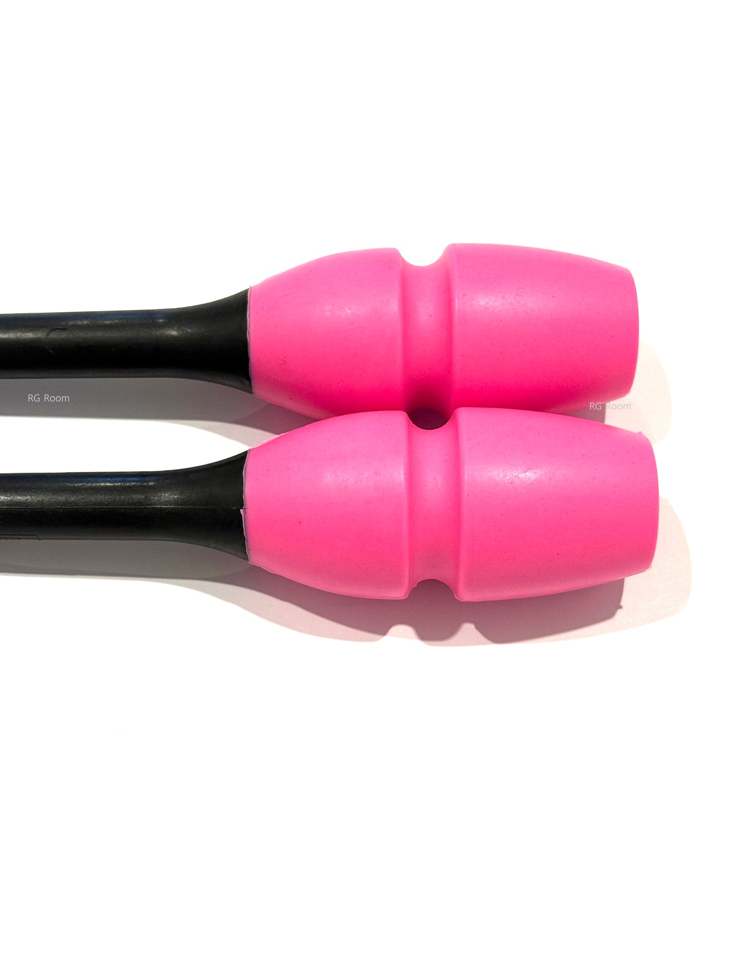 Pastorelli Clubs 36cm - Black-FluroPink