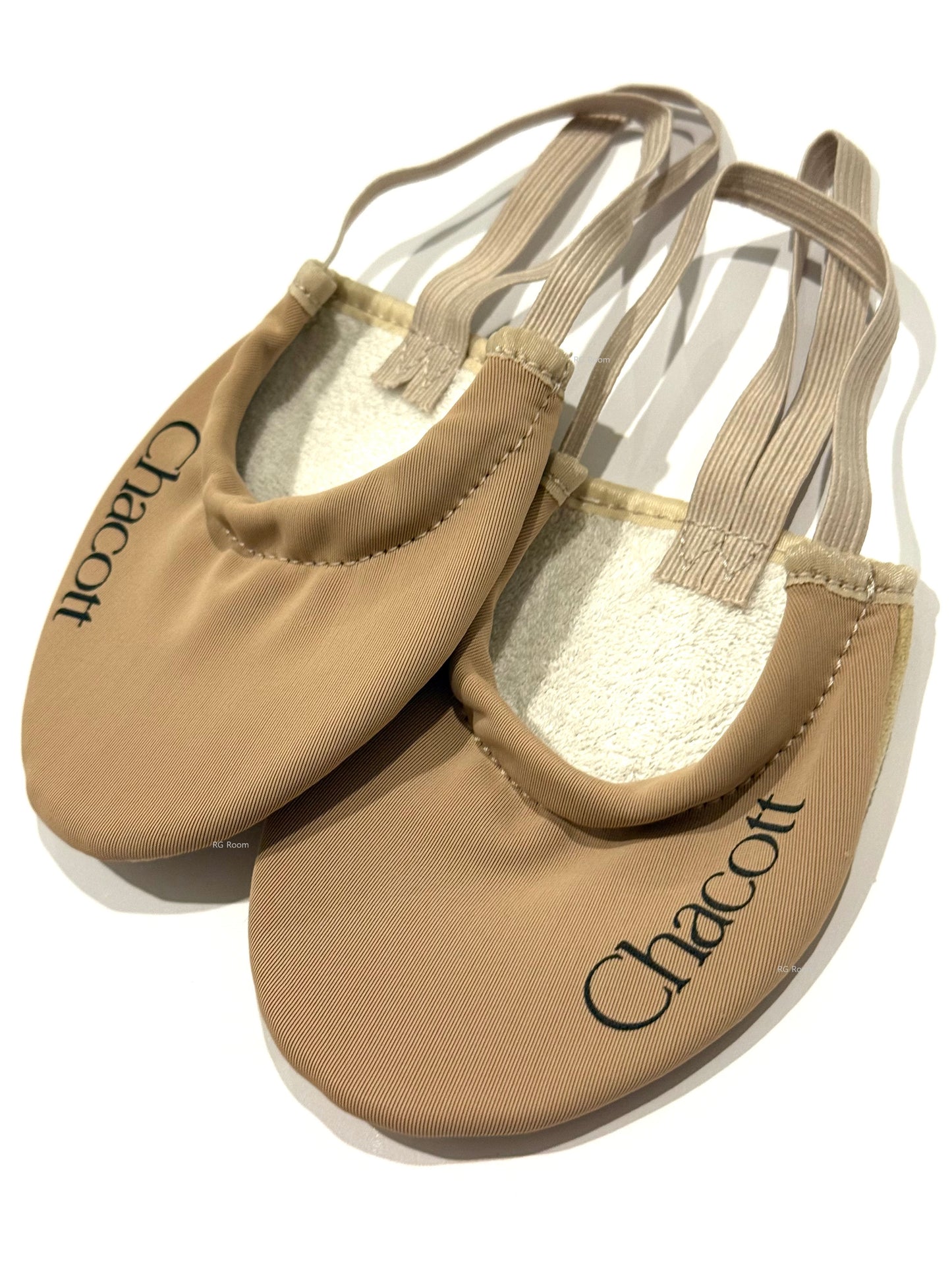 Chacott Stretch Toe Shoes