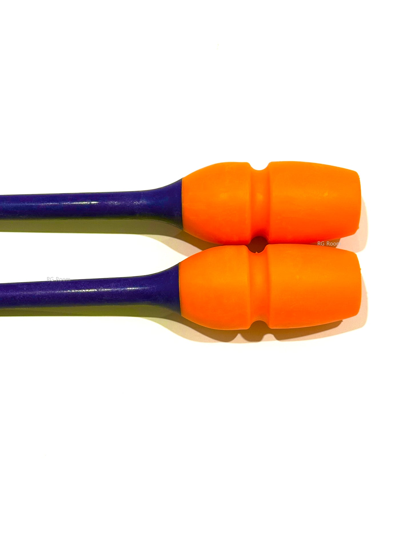 Pastorelli Clubs 40.5cm - Violet Orange - FIG