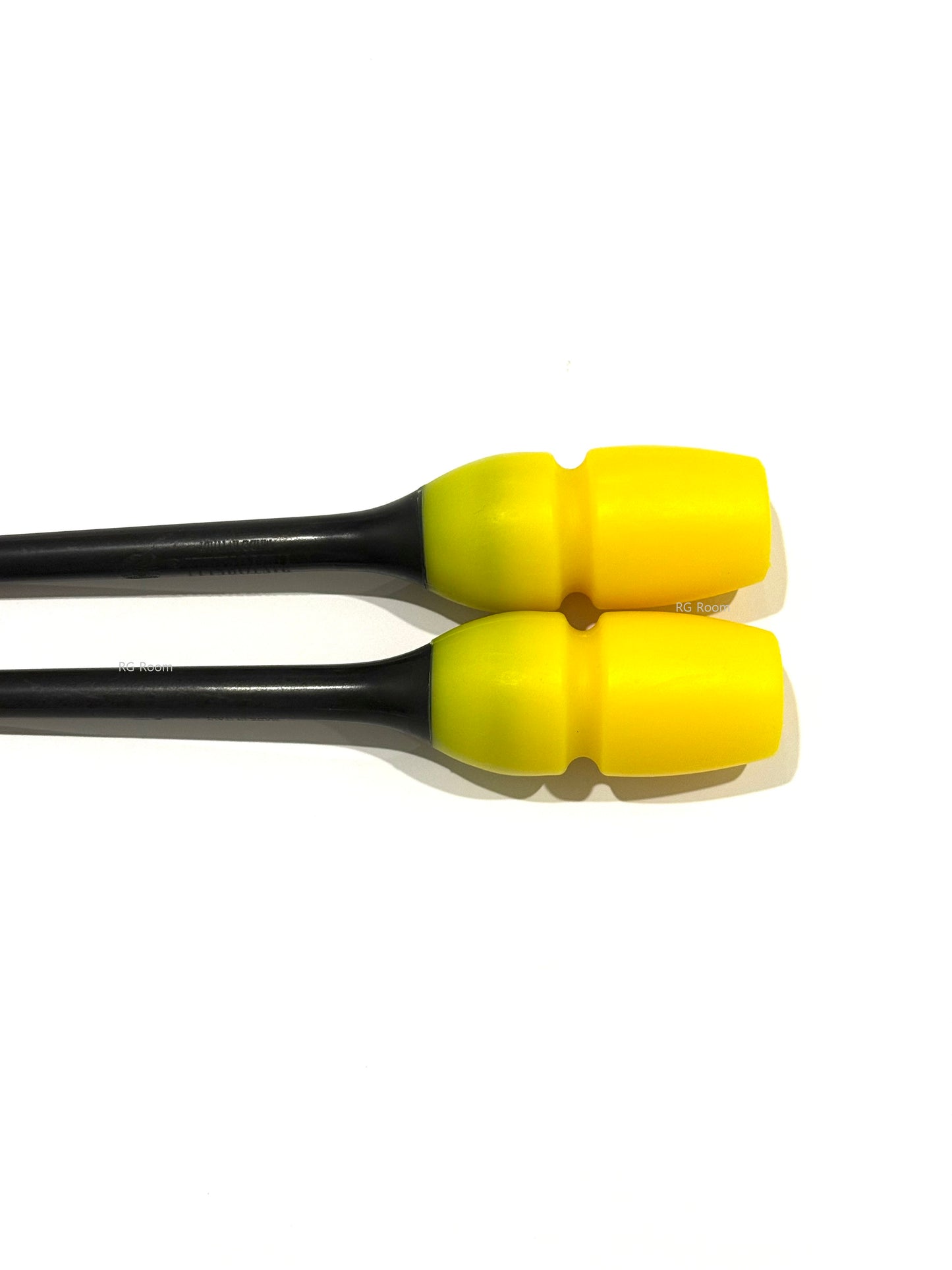 Pastorelli Clubs 40.5cm - Black Yellow