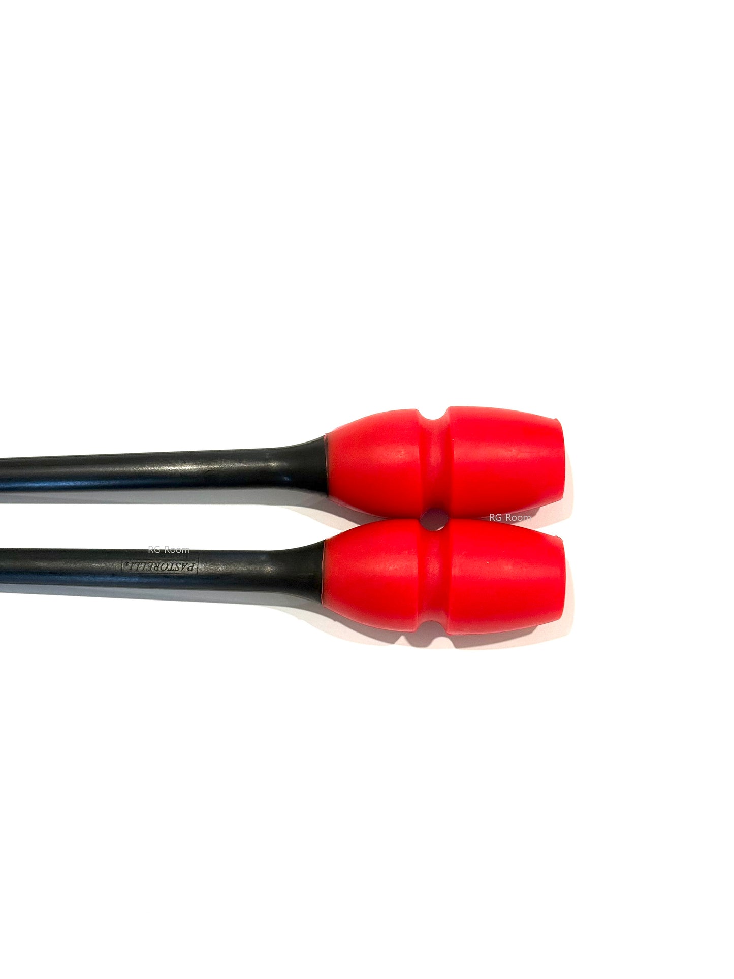 Pastorelli Clubs 36cm - Black Coral