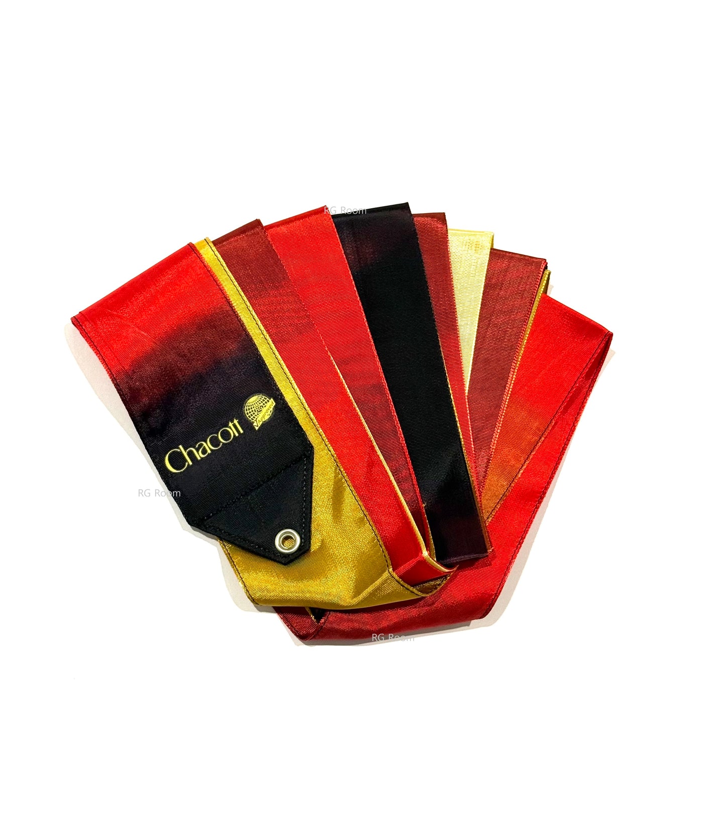 Chacott Gradation Ribbon (Scarlet) - 6m - FIG