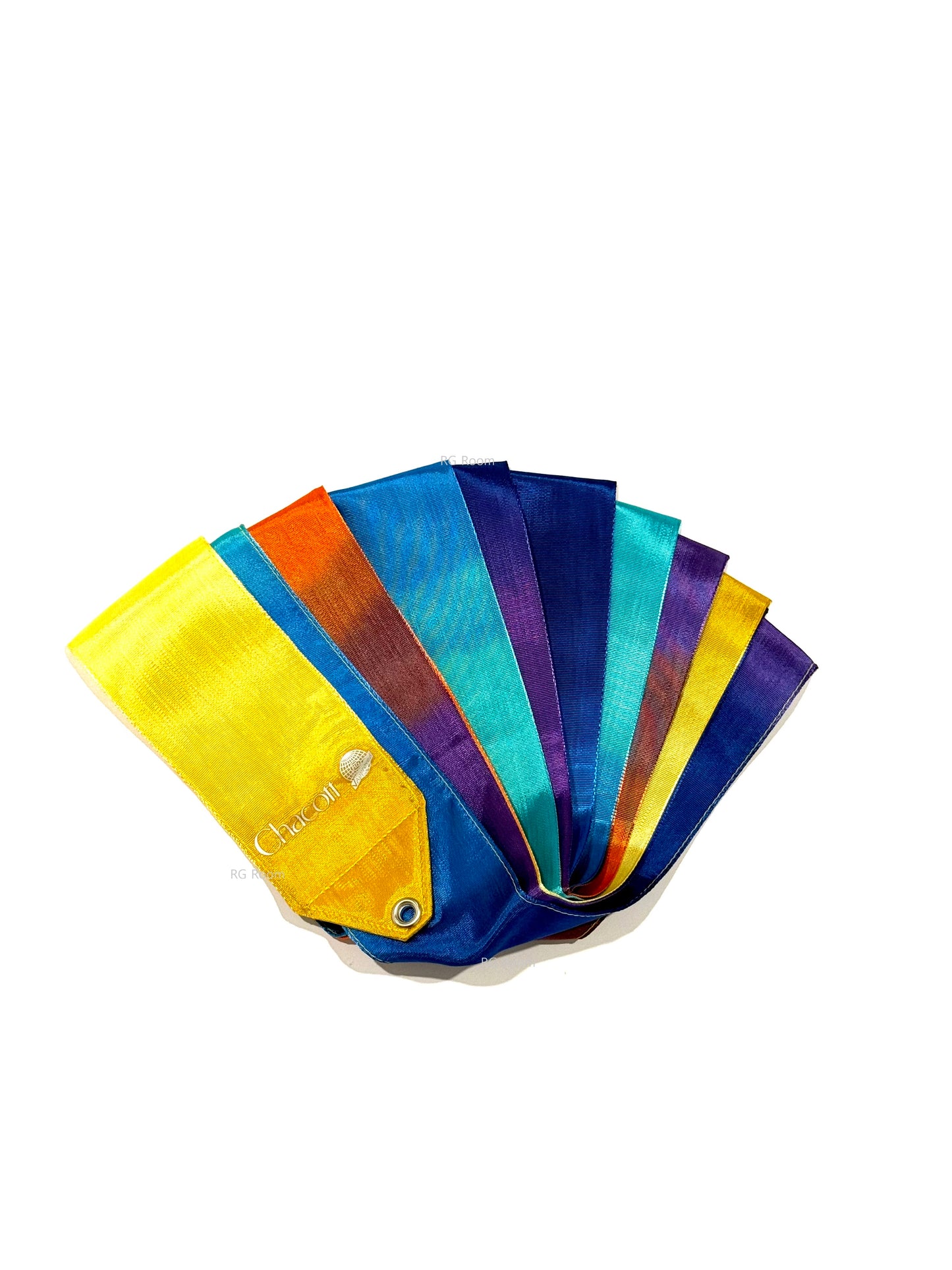 Chacott Gradation Ribbon (Purple) - 5m - FIG