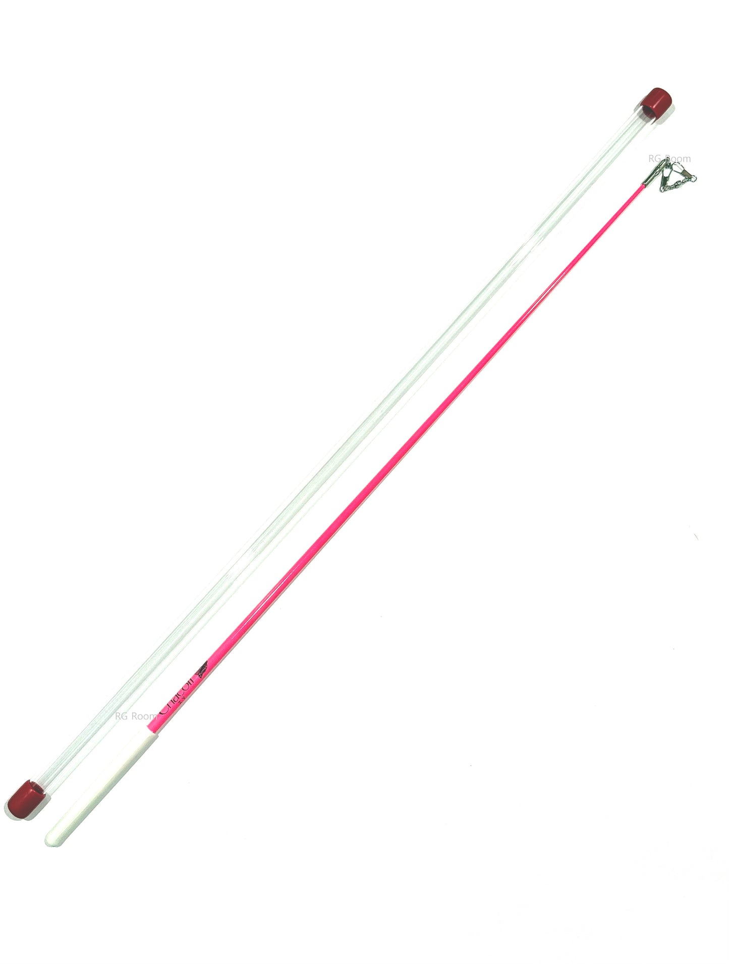 Chacott Ribbon Stick 60cm - Pink - FIG