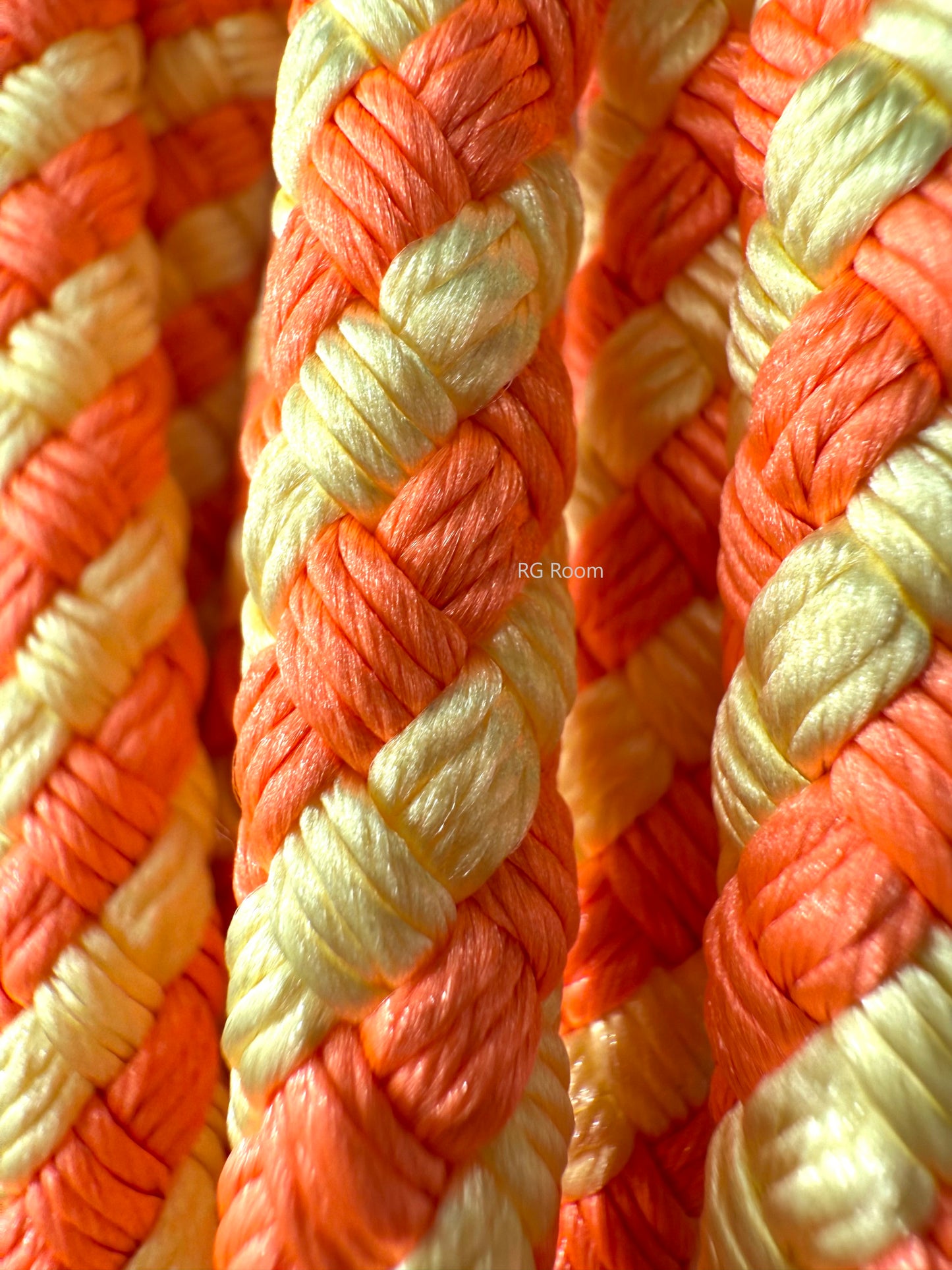 Sasaki Junior Spiral Polyester Ropes - 2.5m