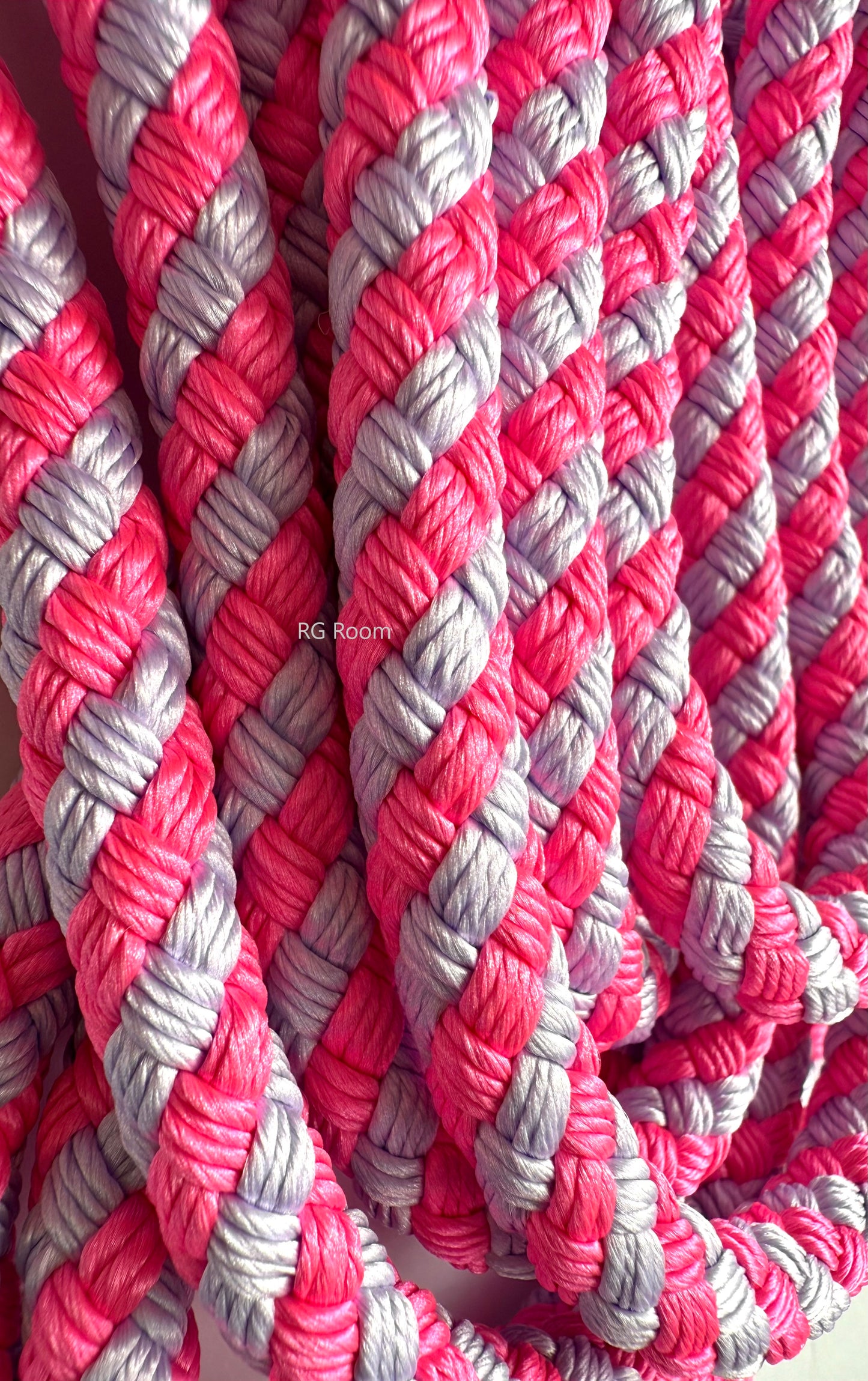 Sasaki Junior Spiral Polyester Ropes - 2.5m
