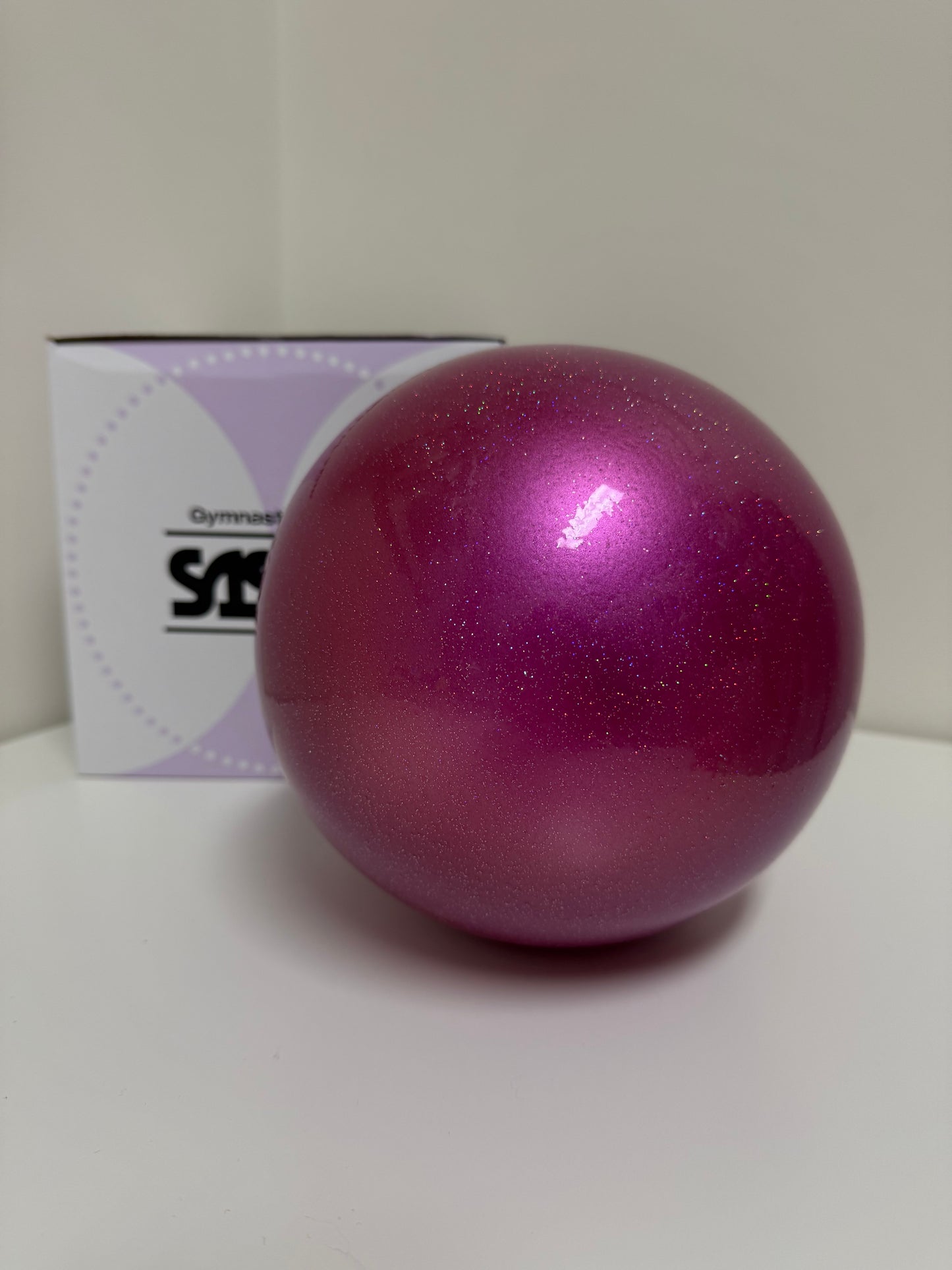 Sasaki Aurora Ball 18.5cm - French Rose