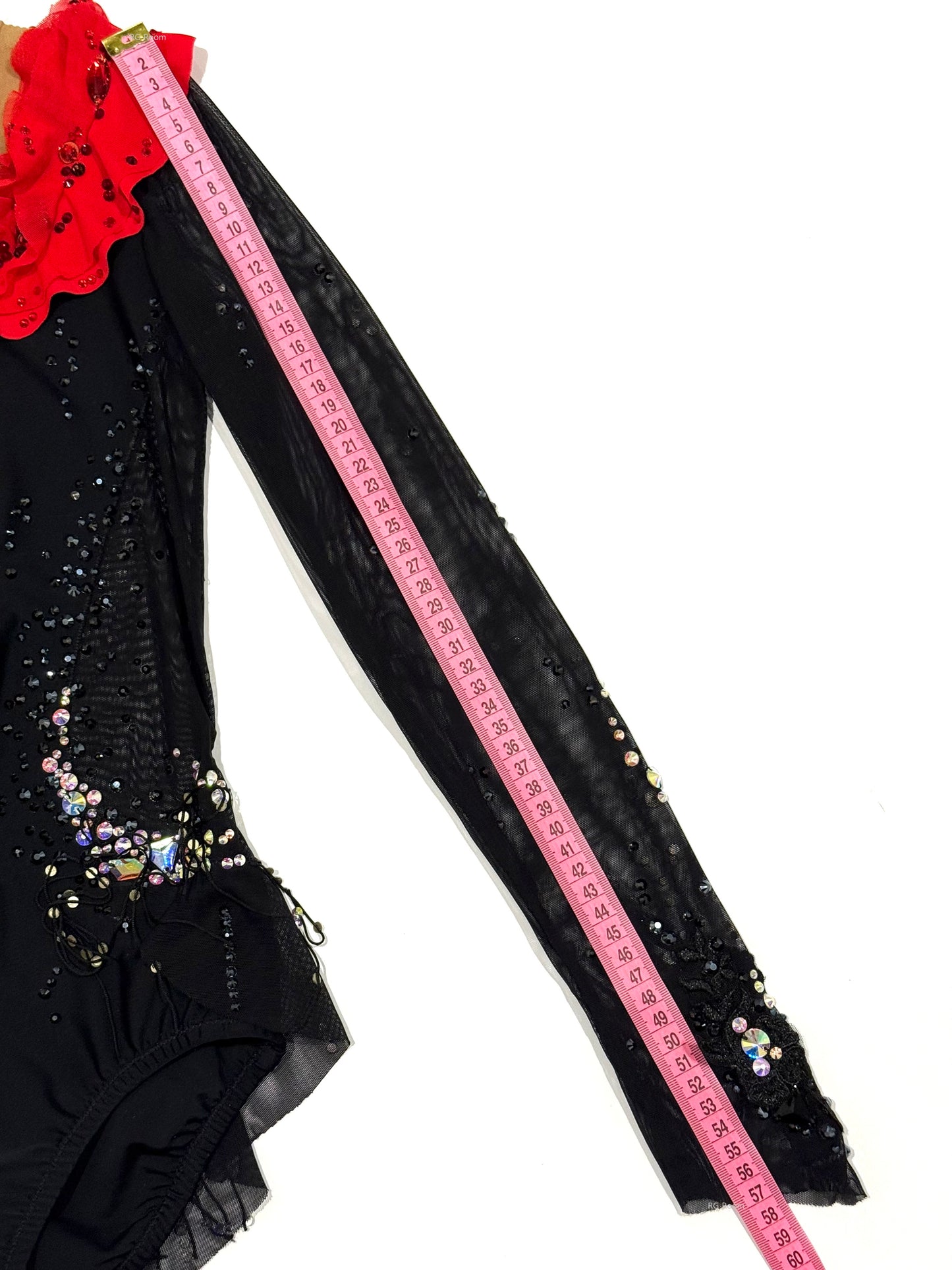 Competition Leotard (second hand): 142-152cm