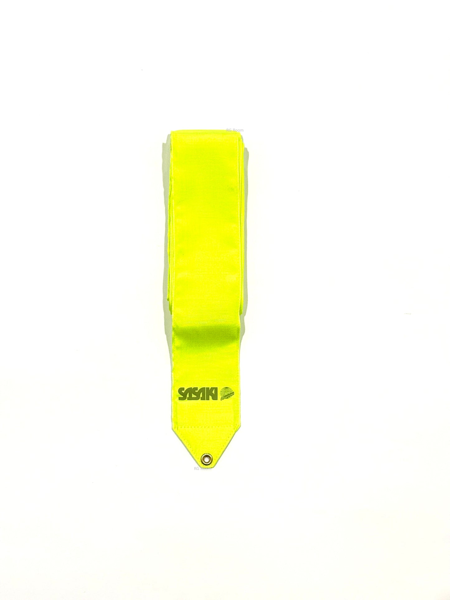 Sasaki Ribbon 6m - Vivid Yellow - FIG