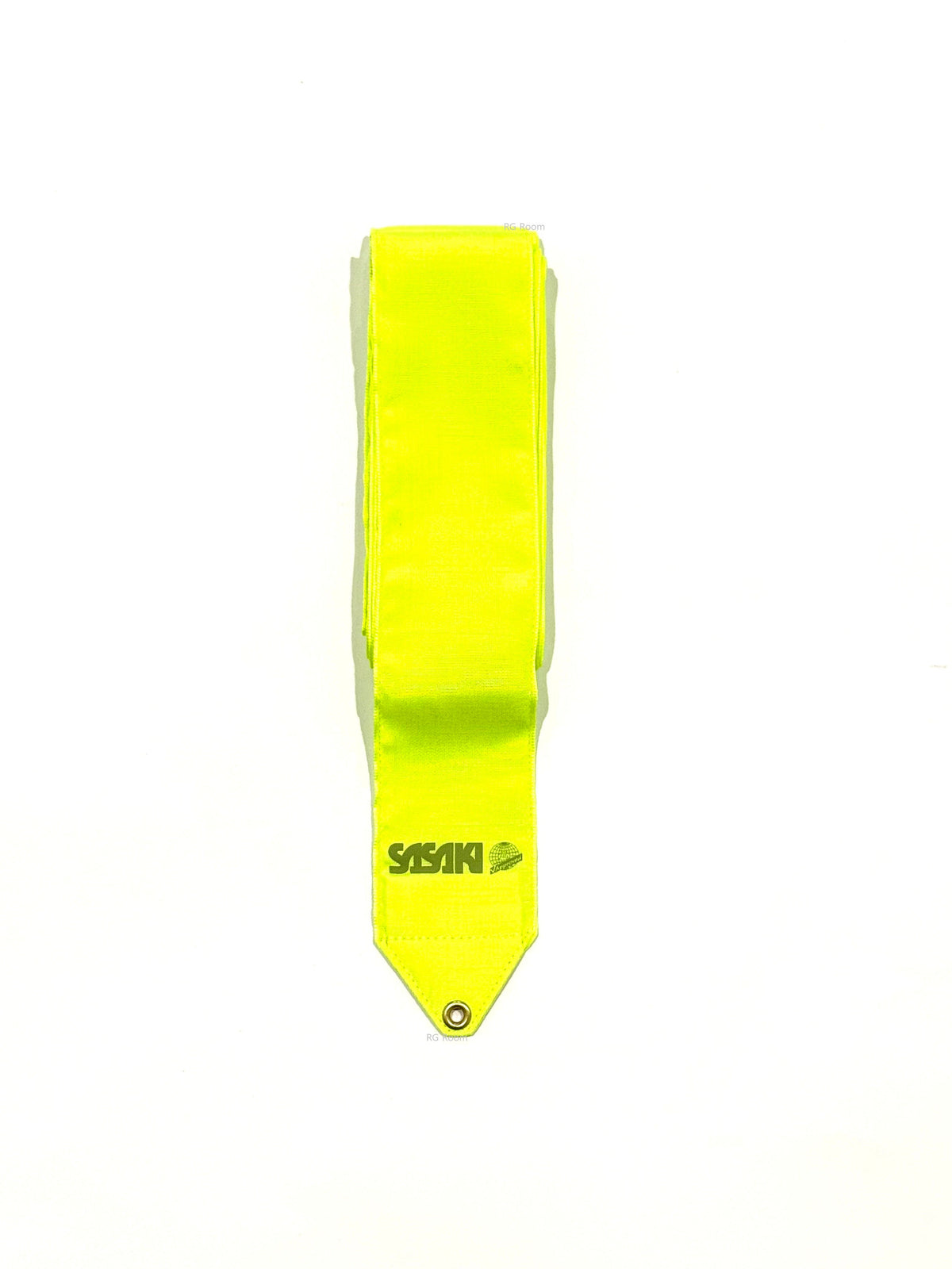 Sasaki Ribbon 6m - Vivid Yellow - FIG