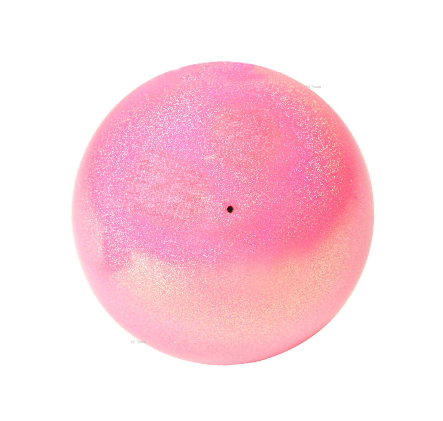 Pastorelli High Vision Ball 16cm - Pink (Glitter)