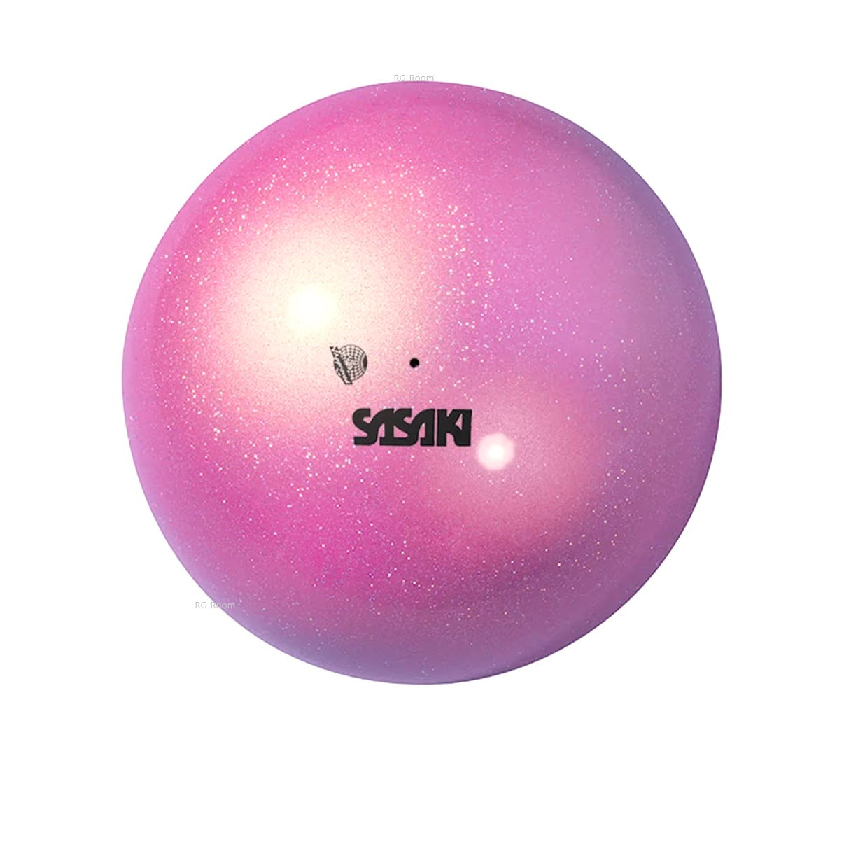 Sasaki Ball 18.5cm - French Rose Aurora - FIG