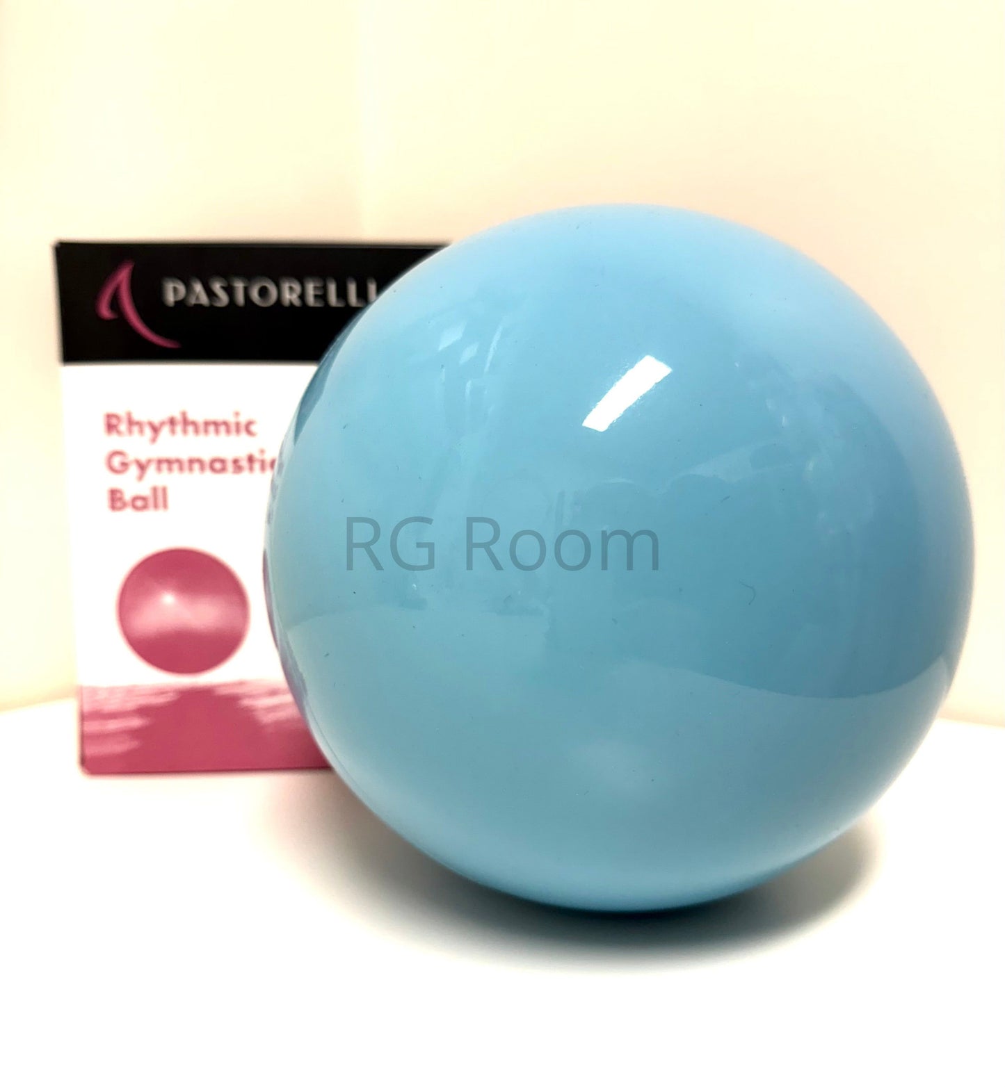 Pastorelli New Generation Ball 18cm - Sky Blue