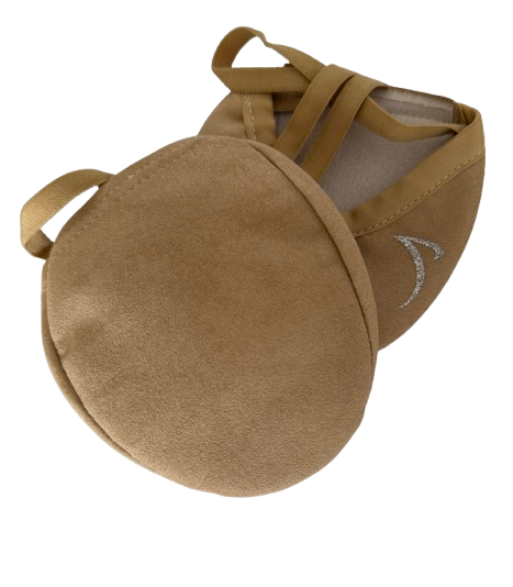Pastorelli Toe Shoes (Alcantara)
