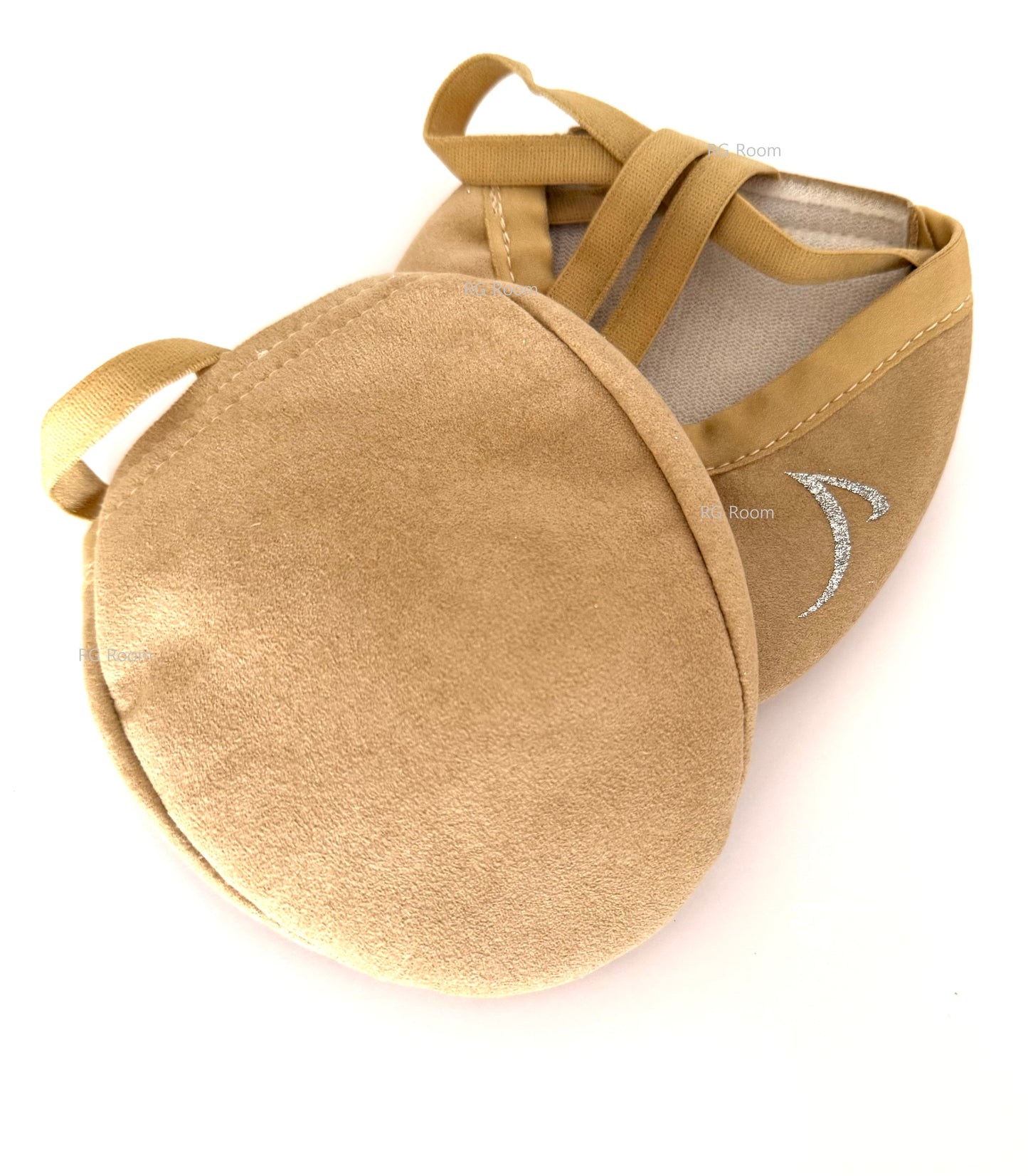 Pastorelli Toe Shoes (Alcantara)