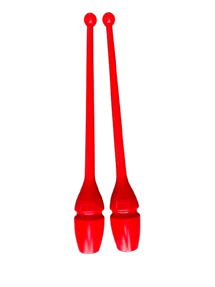 Sasaki Rubber Clubs 36cm - Bright Red