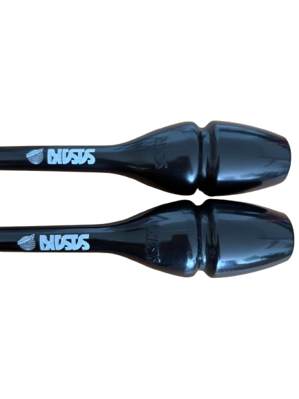 Sasaki Rubber Clubs 40.5cm - Black