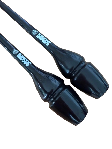 Sasaki Rubber Clubs 40.5cm - Black