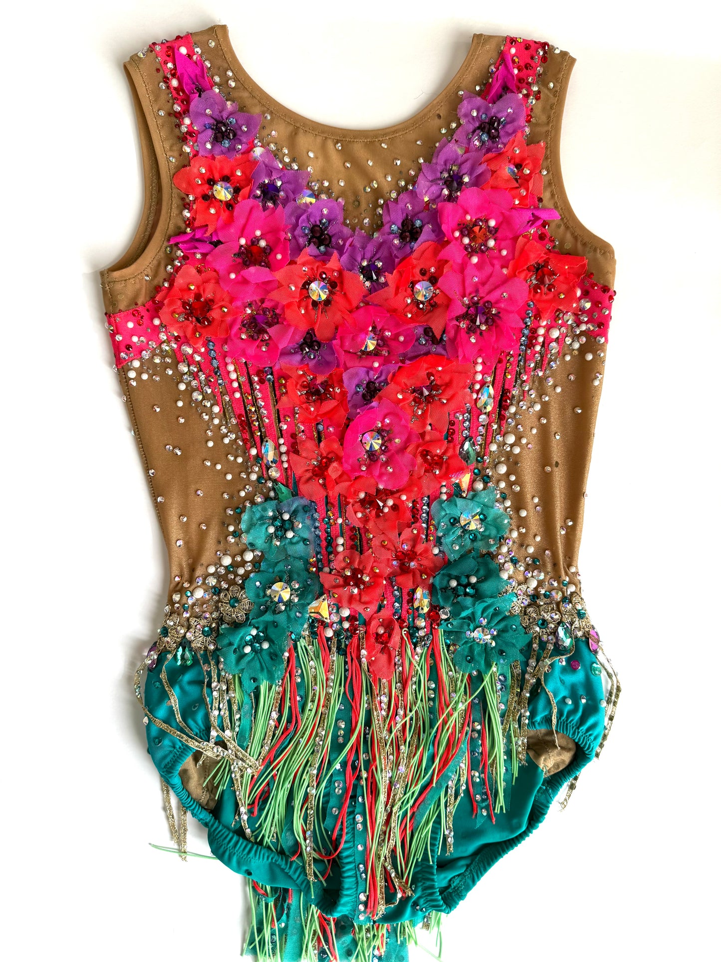 Competition Leotard (second hand)