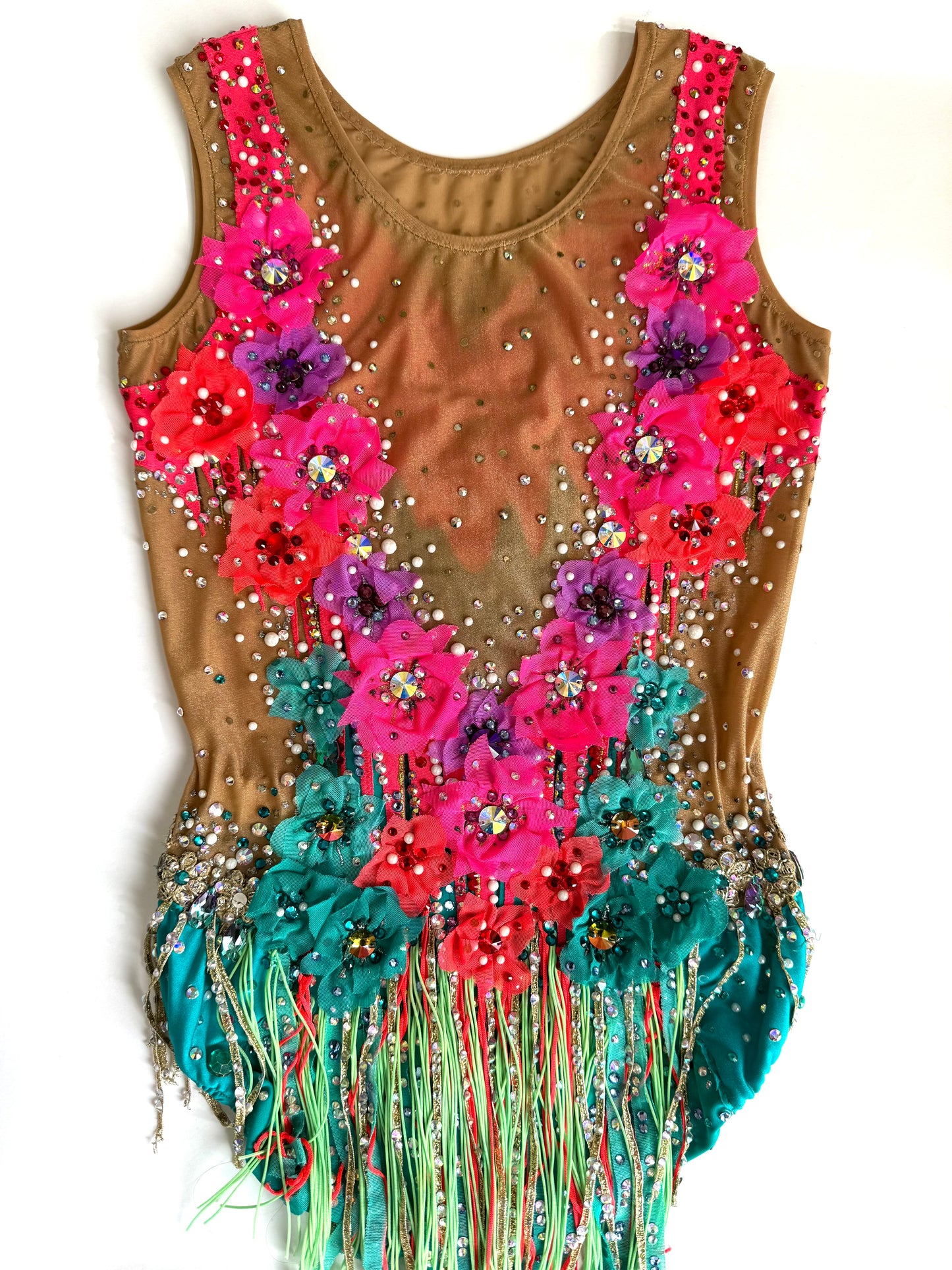 Competition Leotard (second hand)