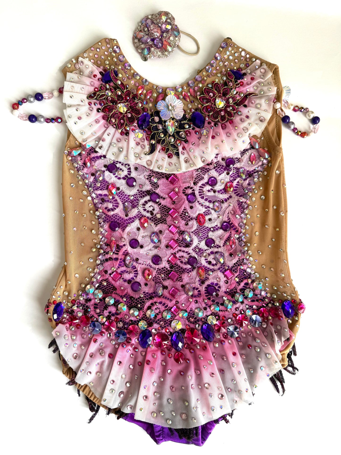 Competition Leotard (second hand)