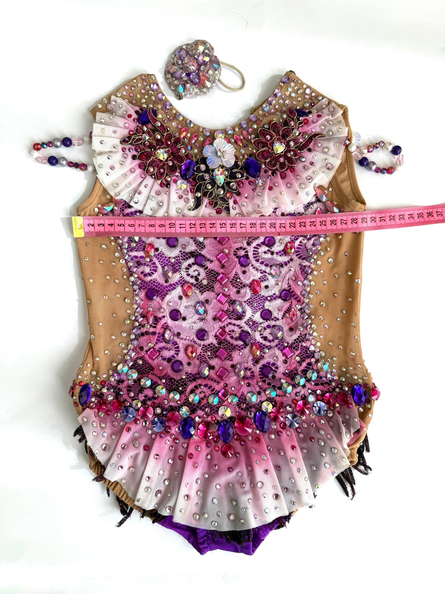 Competition Leotard (second hand)