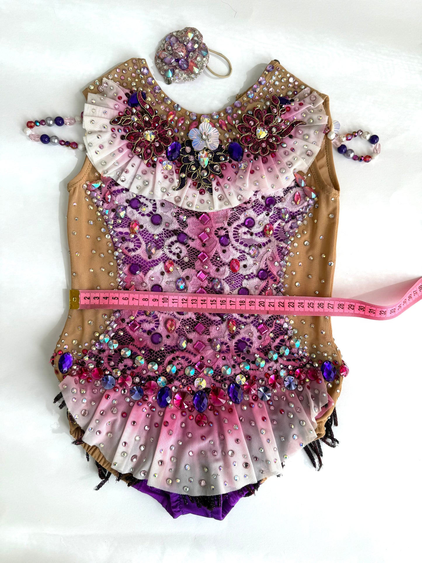 Competition Leotard (second hand)