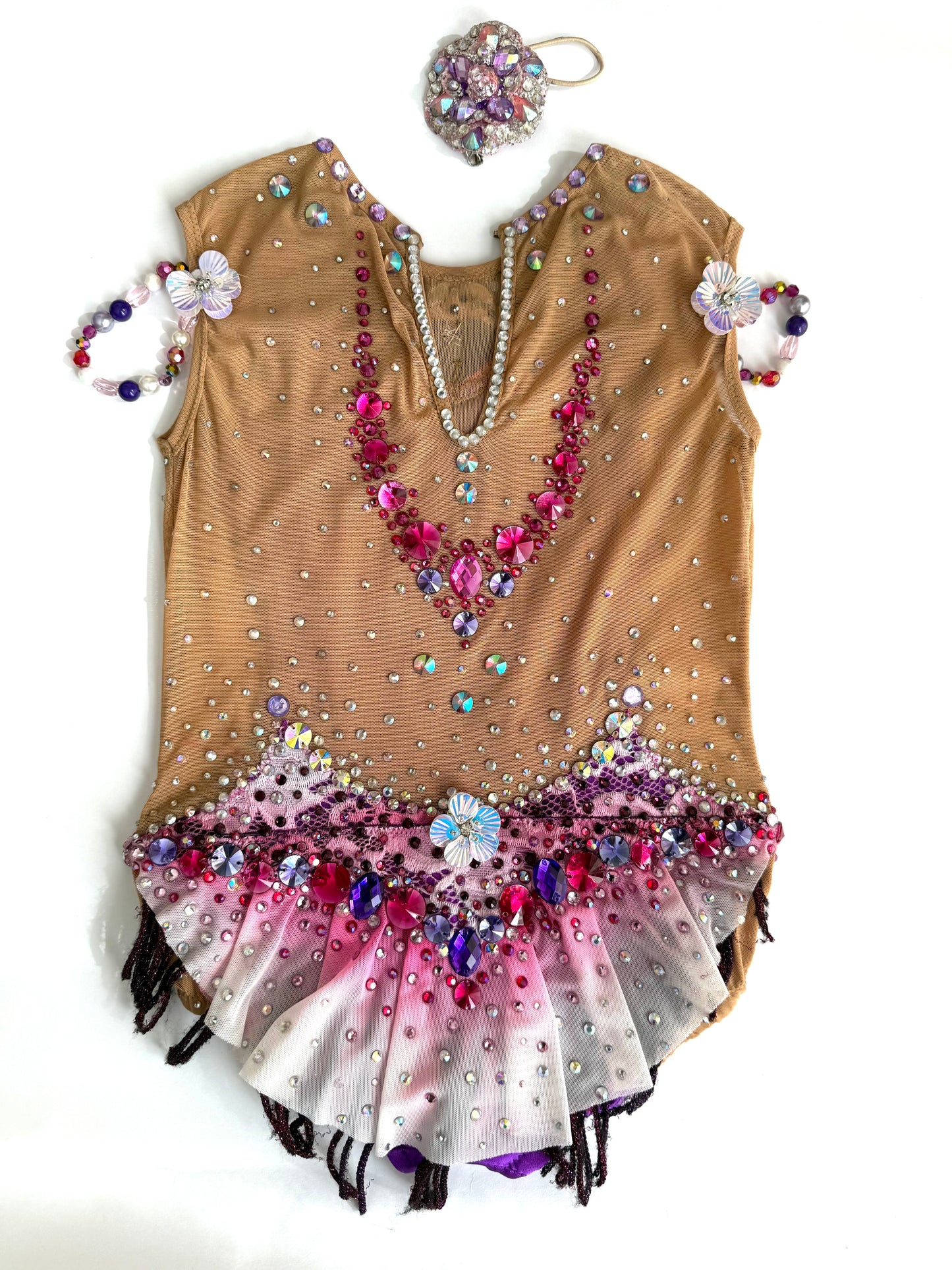 Competition Leotard (second hand)