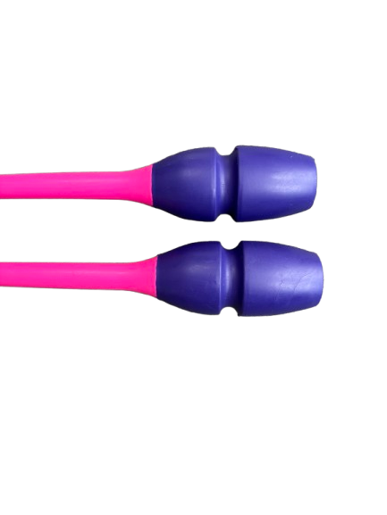 Pastorelli Clubs 36cm - Fluropink-Violet