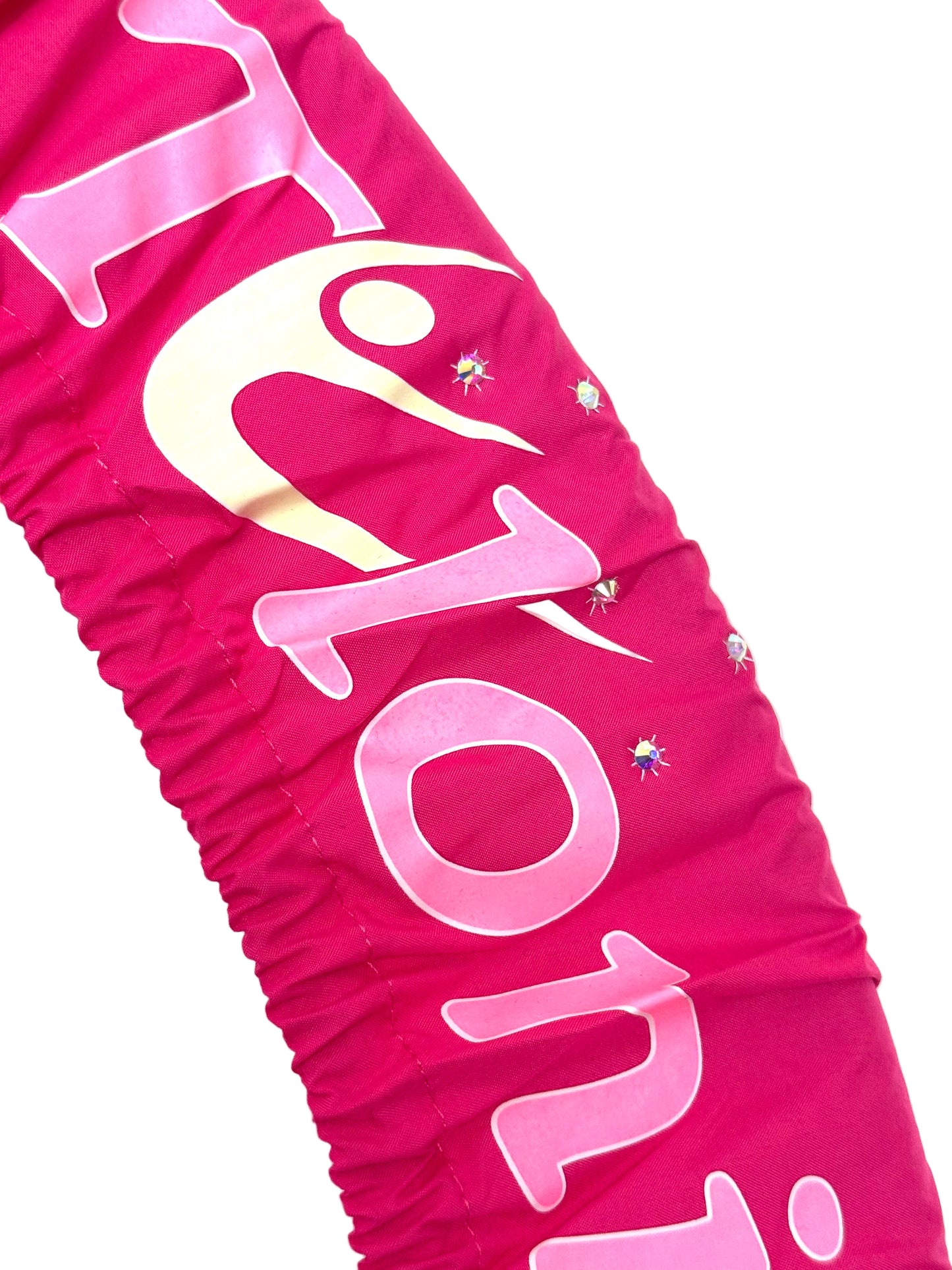 Tuloni hoop cover