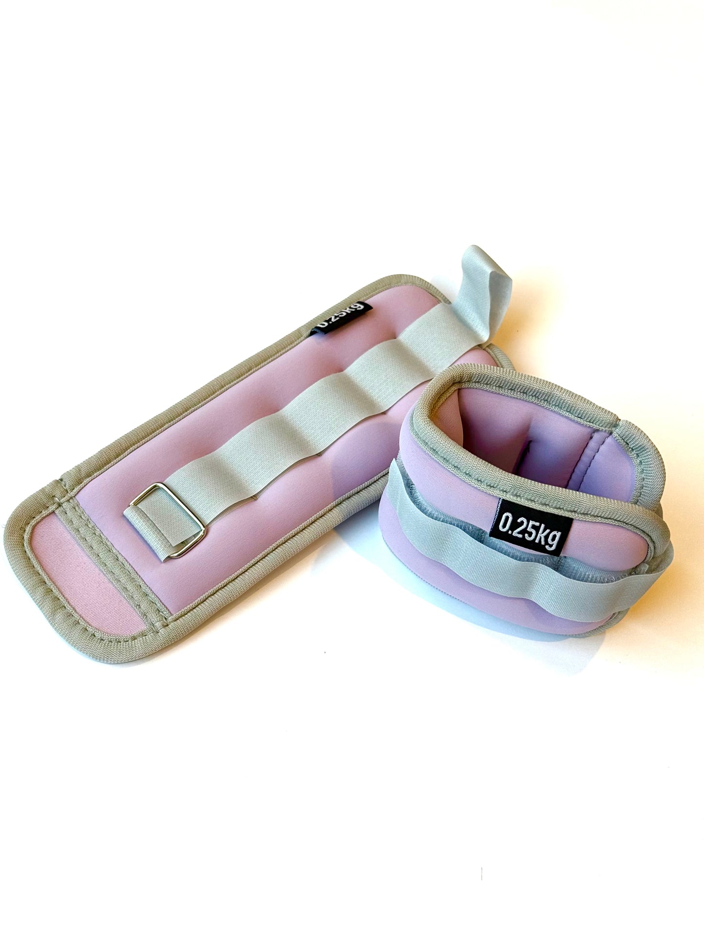 Ankle/Wrist Weights - 0.25kg