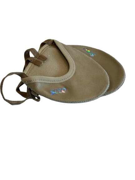 Solo Toe Shoes Model OB10.S - Silver