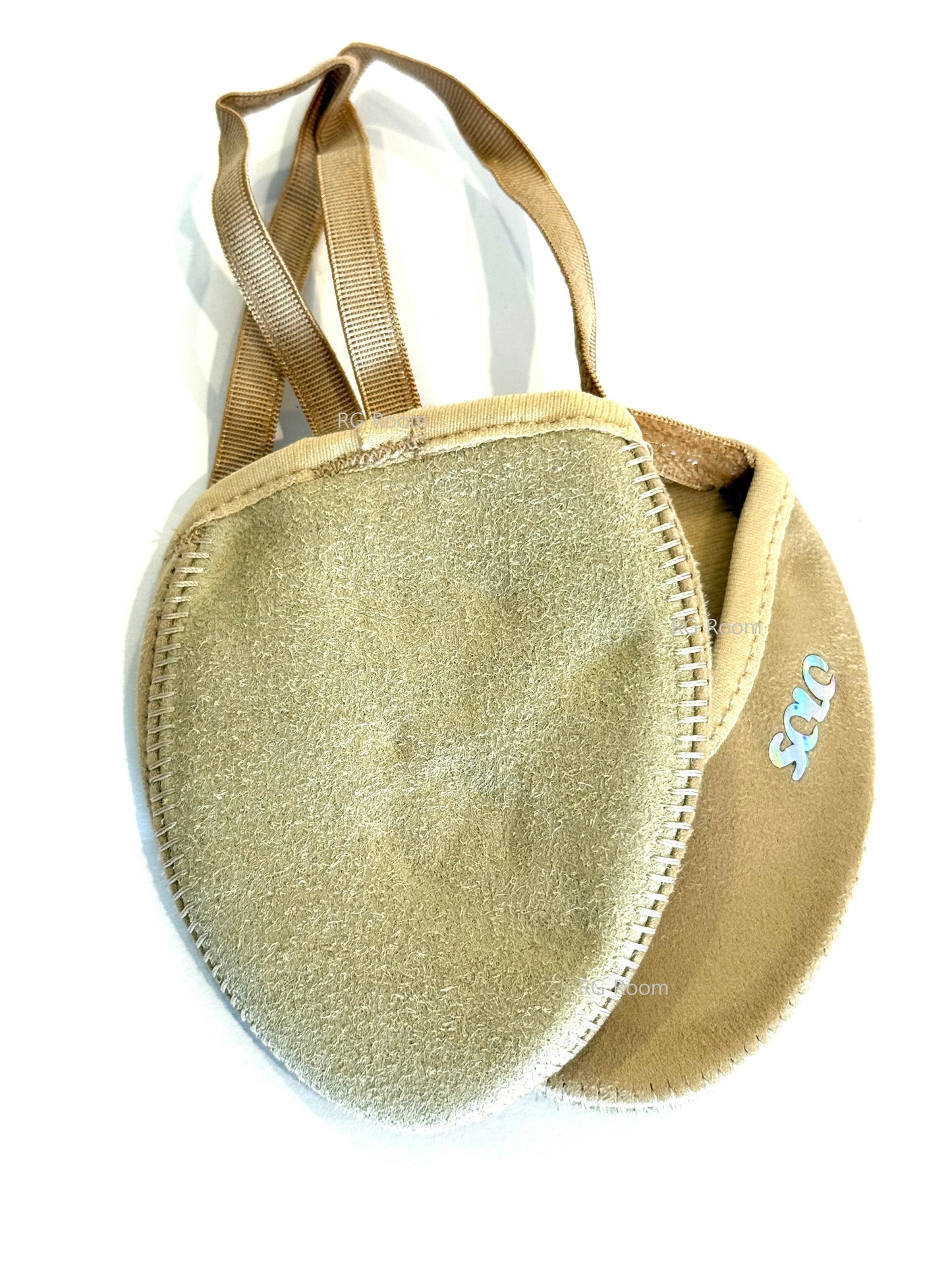 Solo Toe Shoes Model OB10.S - Silver