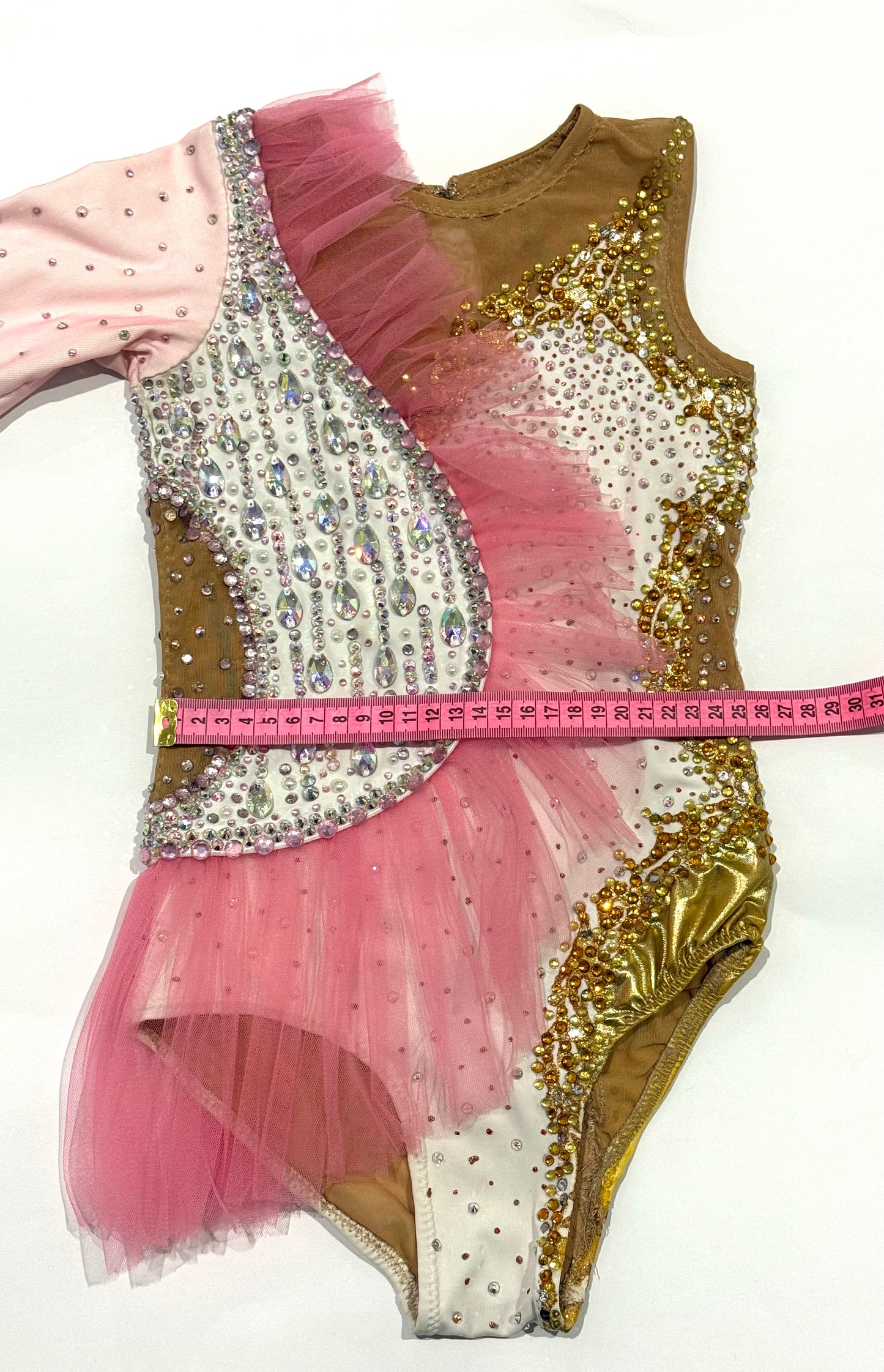 Competition Leotard (second hand)