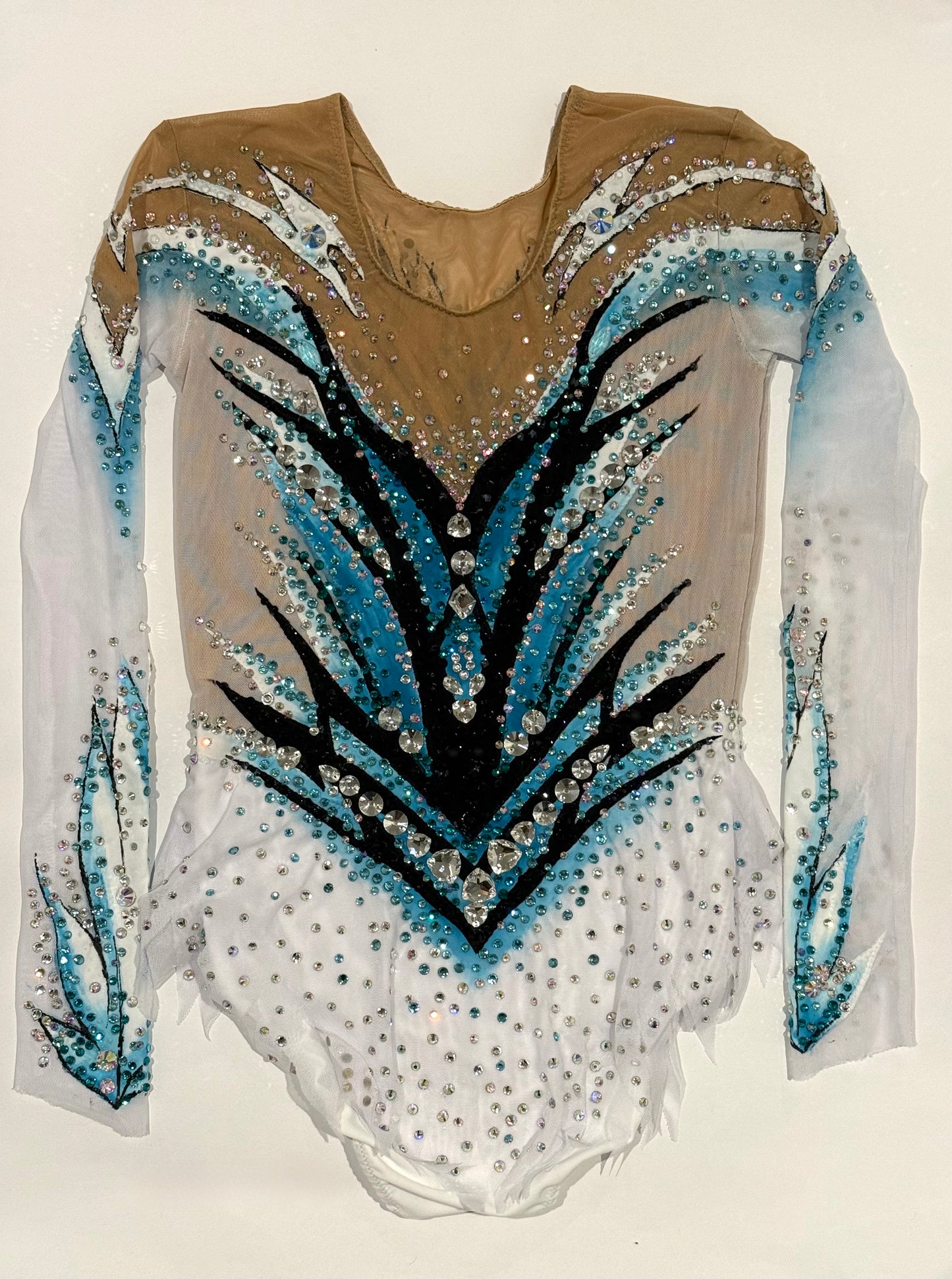 Competition Leotard: custom-made