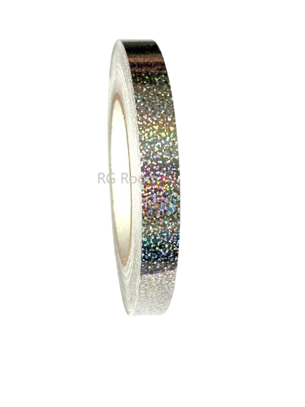 Sasaki Holographic Tape