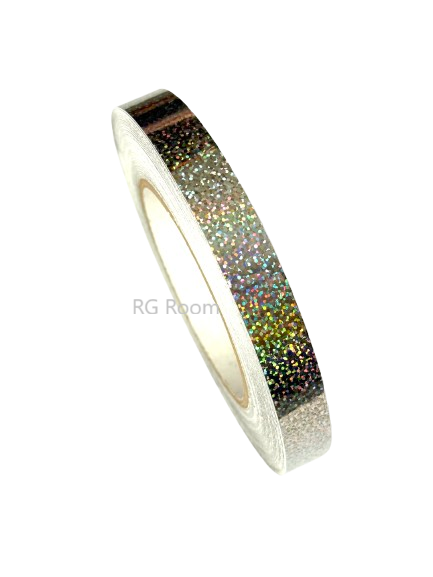 Sasaki Holographic Tape