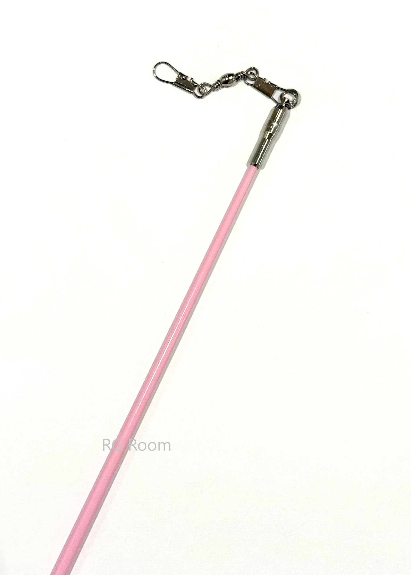 Chacott Ribbon Stick 50cm - Cherry Pink/ Red
