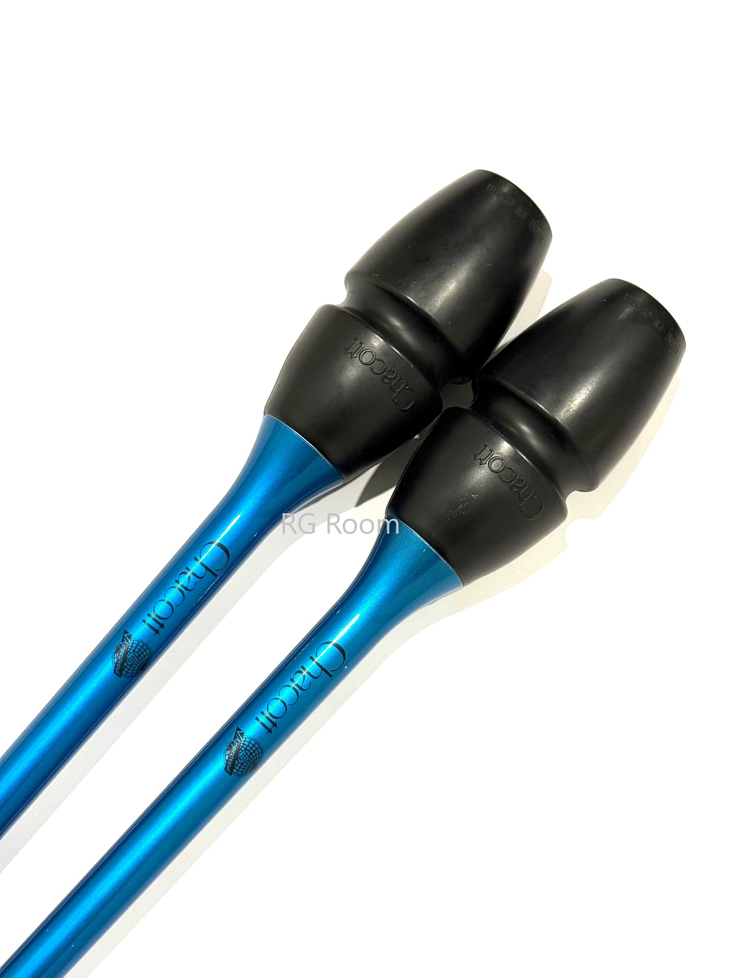 Chacott High Grip Clubs 45.5 cm - Turquoise Blue