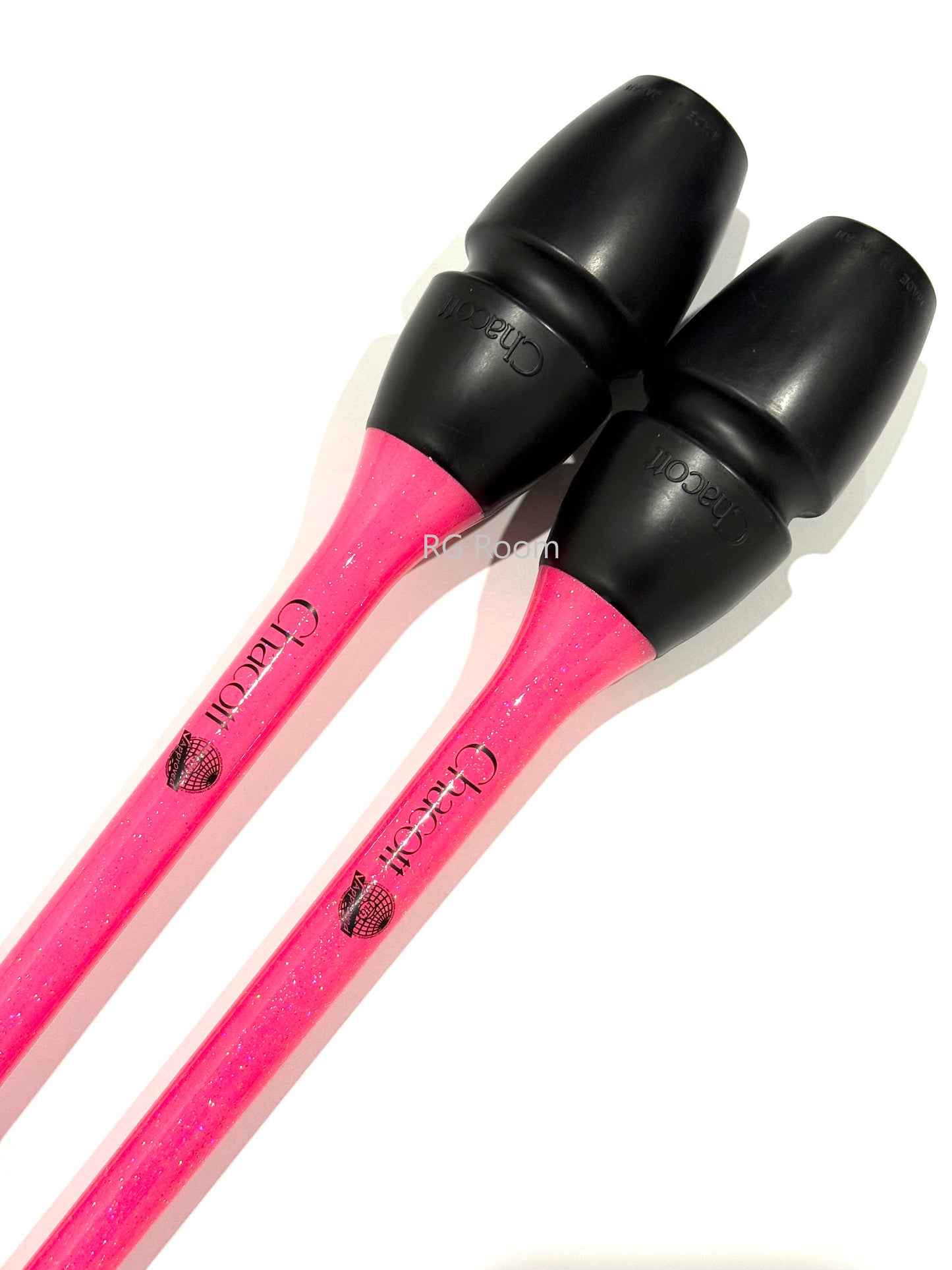 Chacott High Grip Clubs 41 cm - Pink