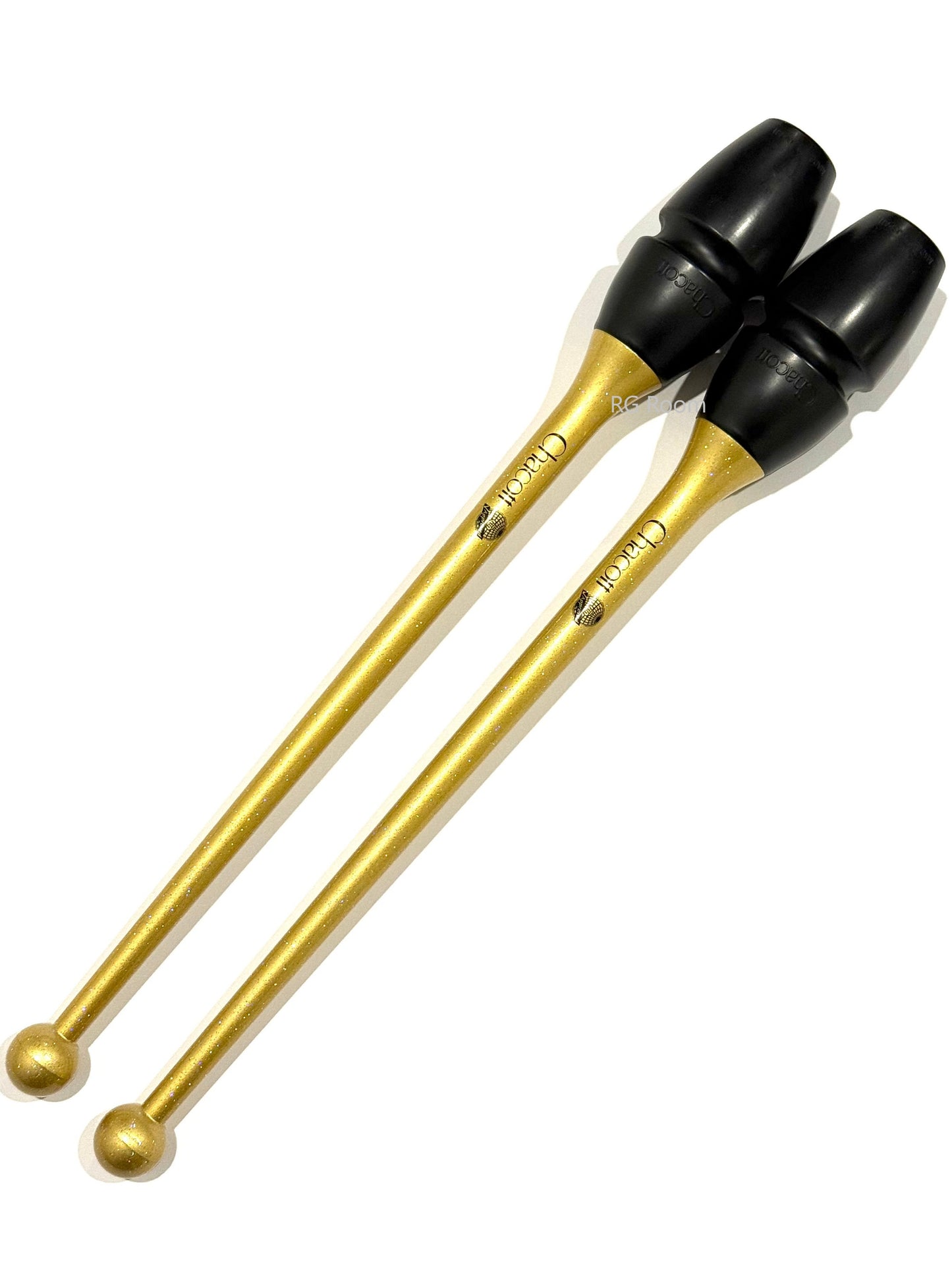 Chacott High Grip Clubs 41 cm - Gold