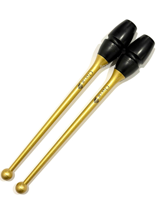 Chacott High Grip Clubs 41 cm - Gold