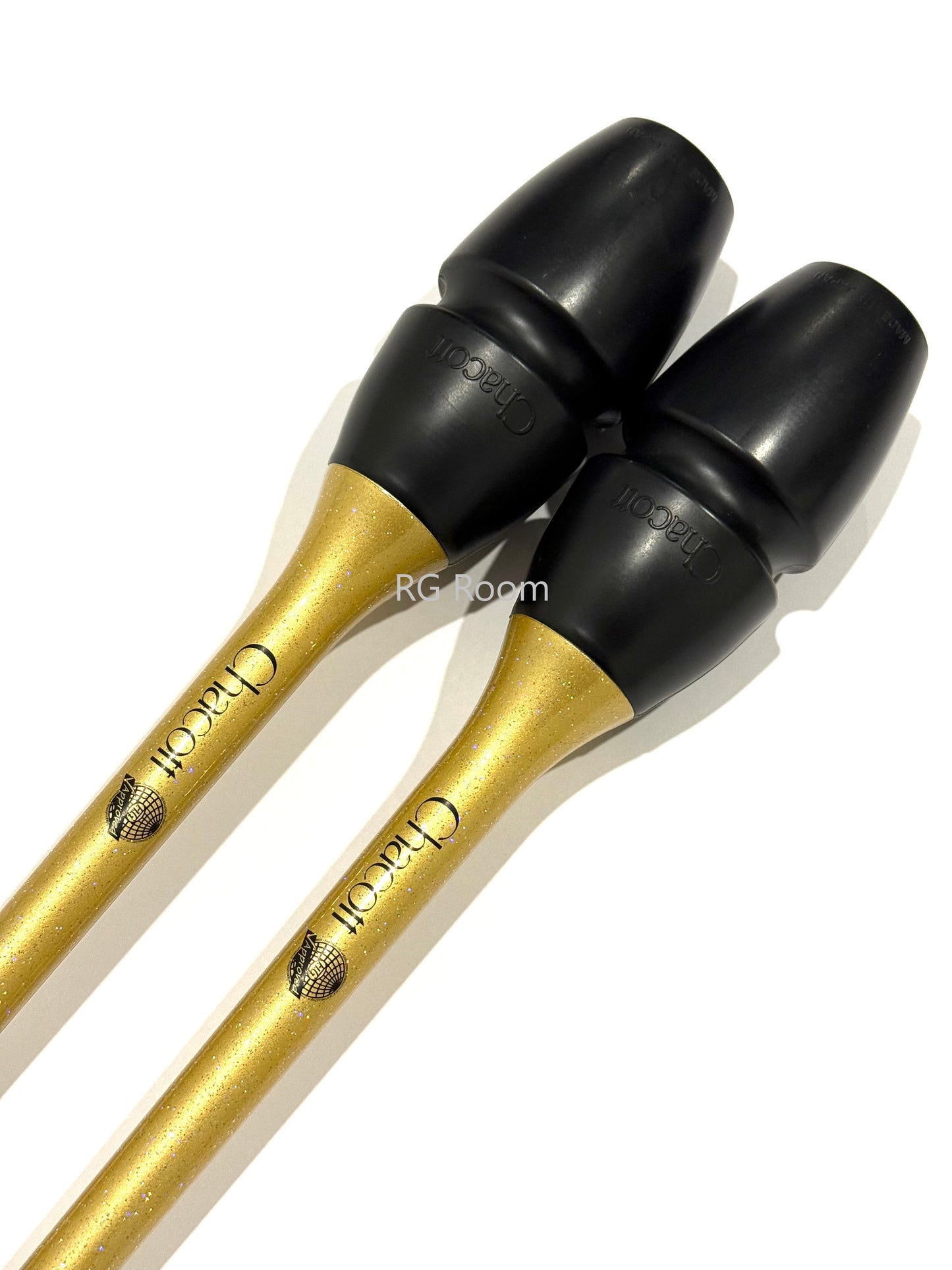 Chacott High Grip Clubs 41 cm - Gold