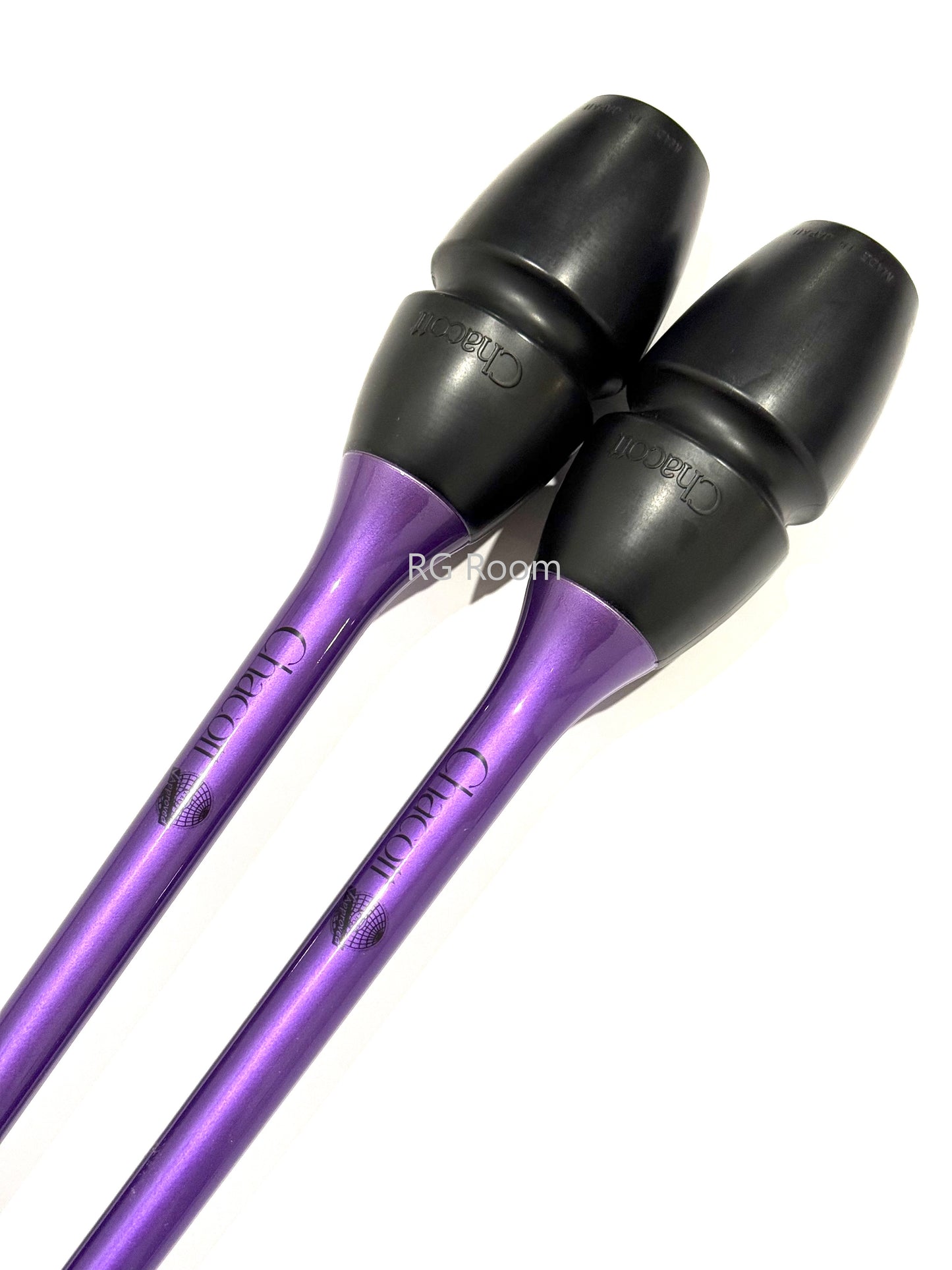 Chacott High Grip Clubs 45.5 cm - Violet