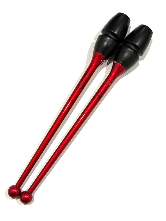Chacott High Grip Clubs 41 cm - Garnet