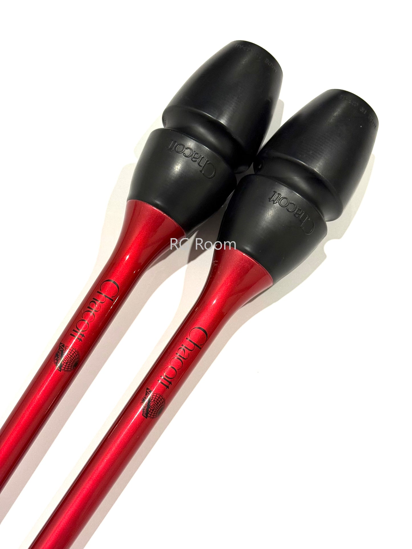Chacott High Grip Clubs 41 cm - Garnet