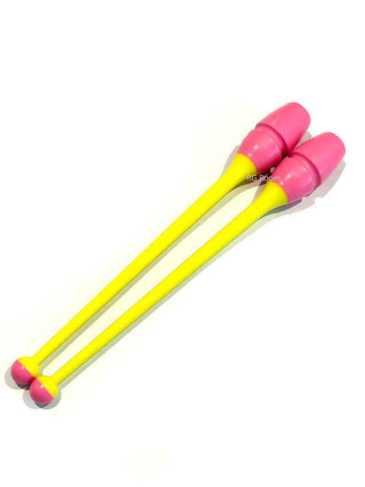 Chacott Junior Clubs 36,5 cm - Pink/Canary